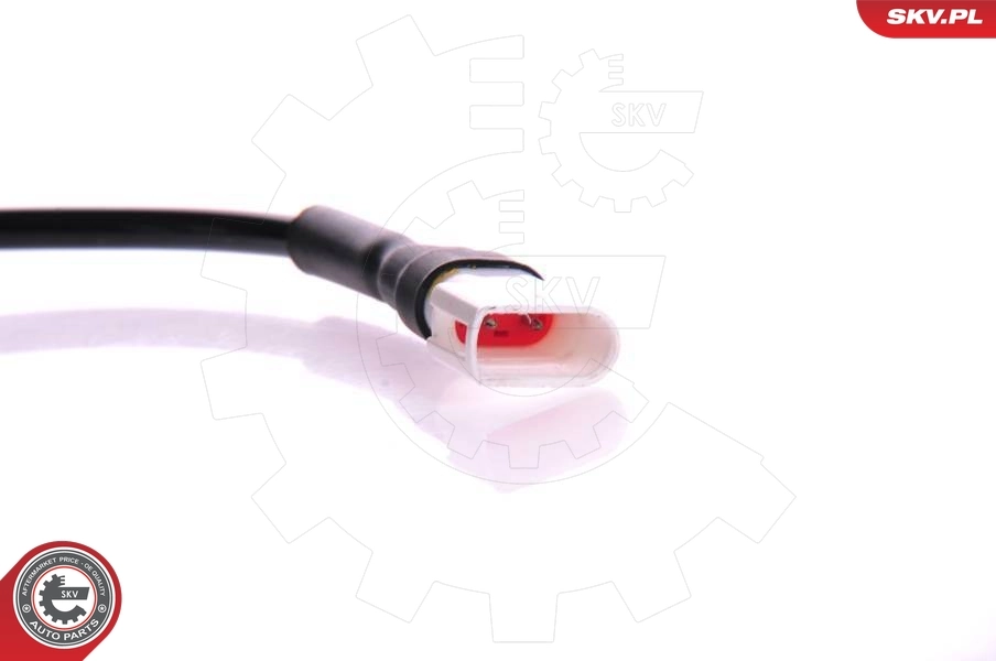 Sensor, wheel speed